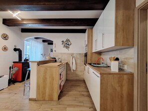 Apartment (A1) | Eigene Küche