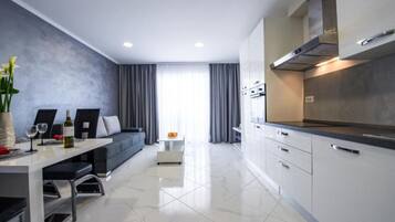 Apartment (A4) | Private kitchen