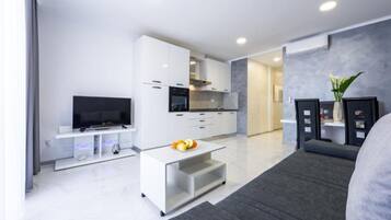 Apartment (A4) | Living room