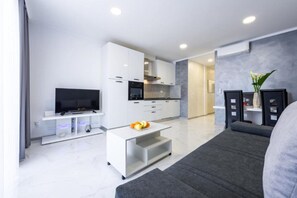 Apartment (A4) | Living room - Apartments Stane (Konavle)