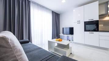 Apartment (A4) | Living room