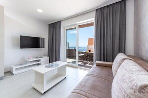 Apartment (A3) | Living room - Apartments Stane (Konavle)