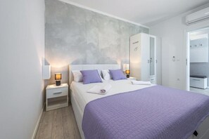 Apartment (A2) | Iron/ironing board, free WiFi - Apartments Stane (Konavle)