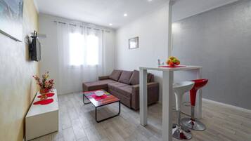 Apartment (A2) | Living room