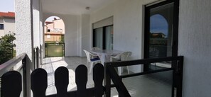 Apartment (A1) | Terrace/patio - Apartments Tomy (Medulin)