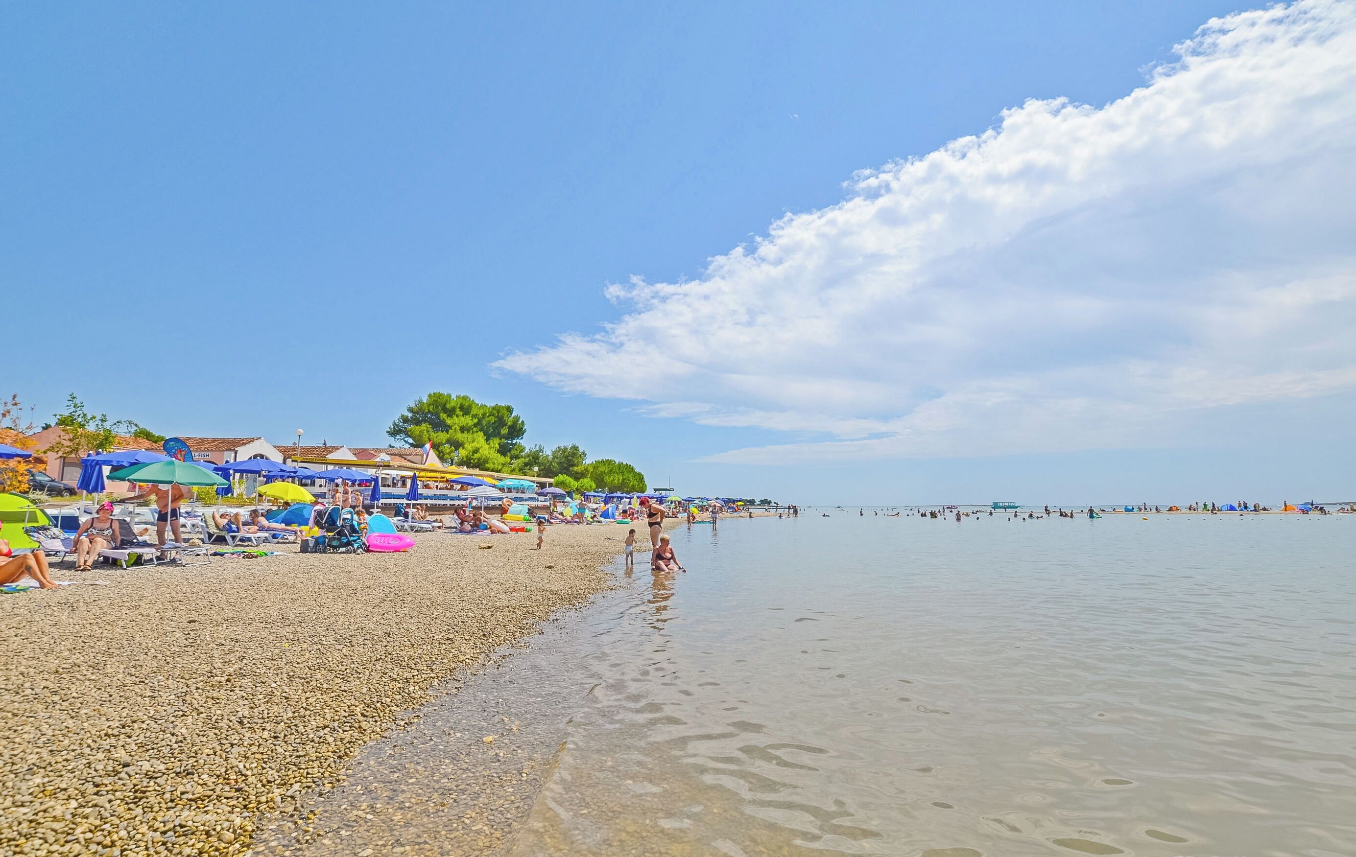 Strand, tengerpart