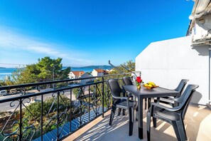 Leilighet (A1) | Balkong