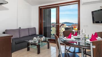 LĂ€genhet (A1) | Restauranger