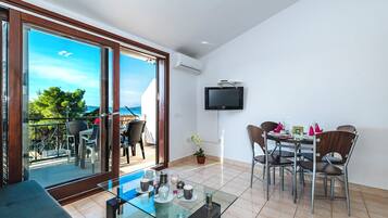 Apartment (A1) | Speisen