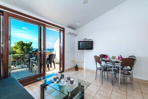 Apartment (A1) | Speisen