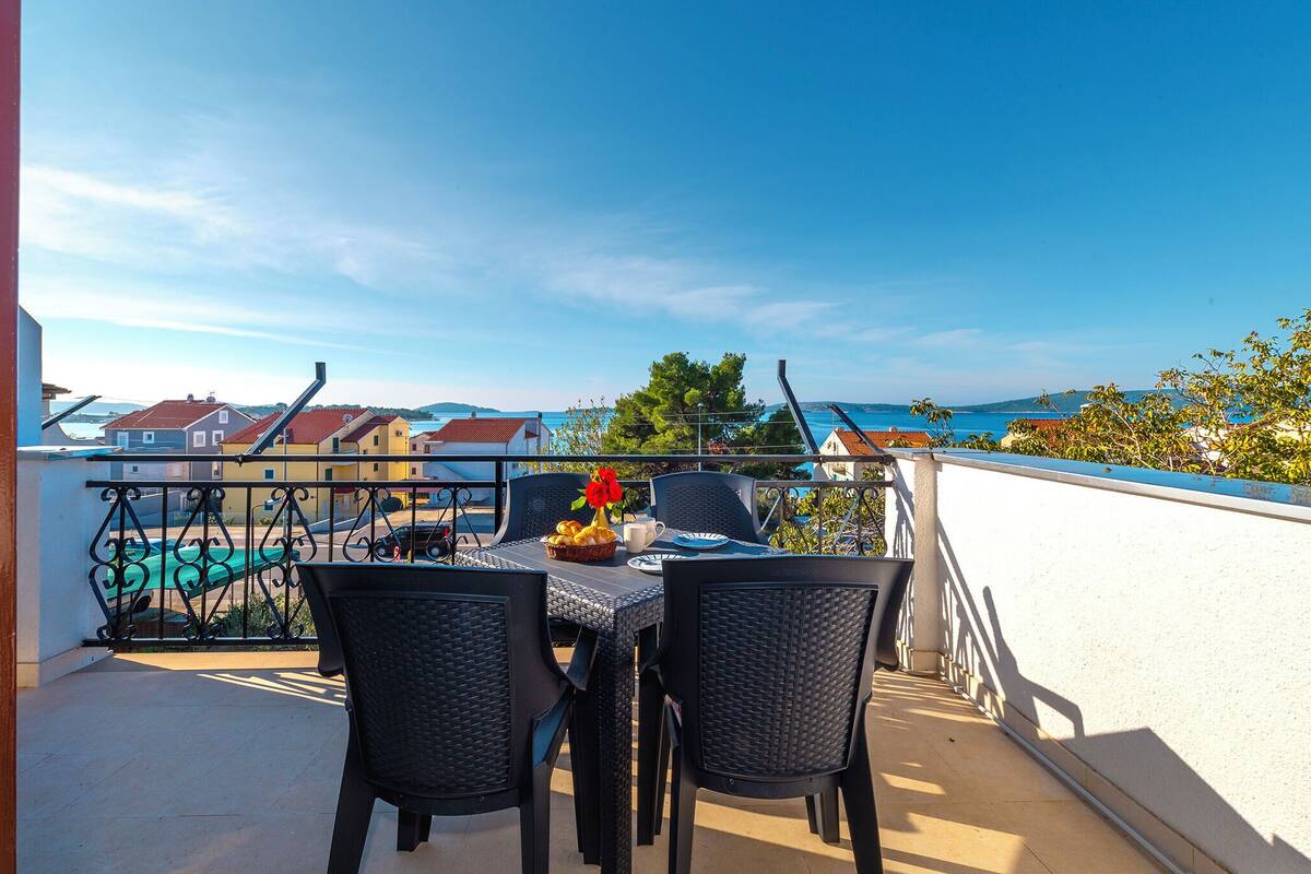 公寓 (A2) | 陽台