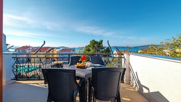 Apartment (A2) | Balcony