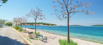 Apartments Brodarica Beach