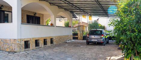 Parken ohne Service (kostenlos)