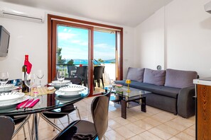 Leilighet (A2) | Oppholdsrom