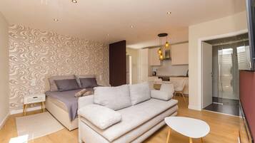 Studio (A1) | Living room