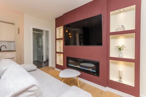 Studio (A1) | Innvendig