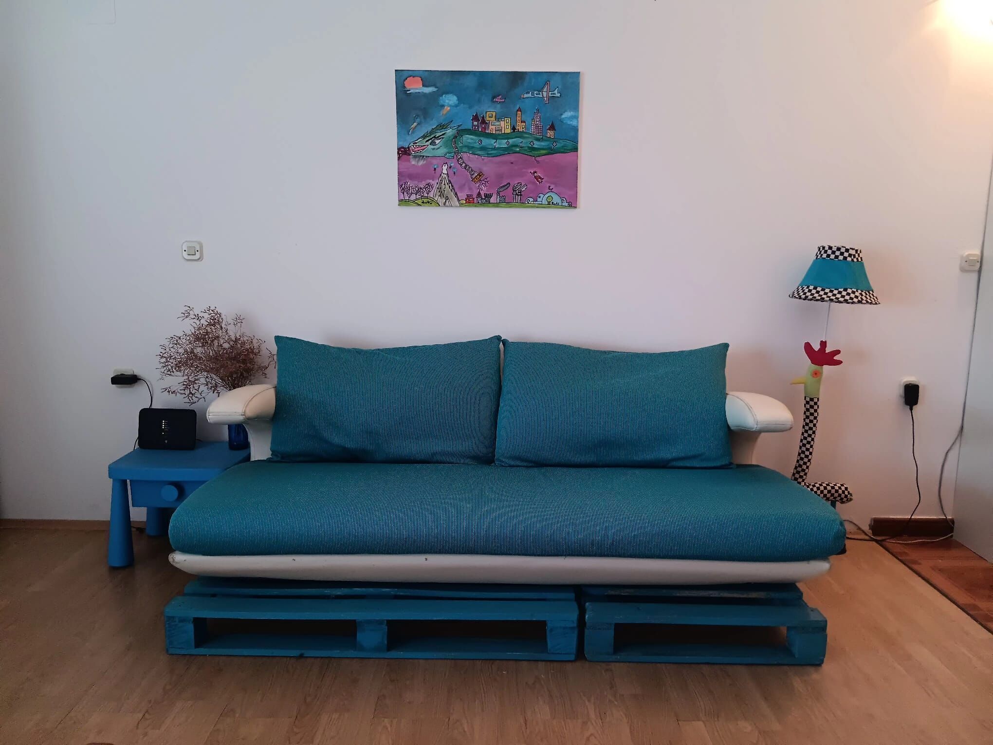 Wohnzimmer