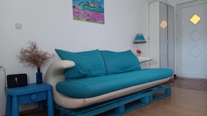 Room (S1) | Living room - Room Art Room (Starigrad)