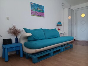Room (S1) | Living room - Room Art Room (Starigrad)