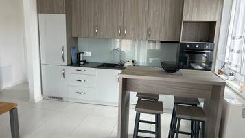 Apartment (A1) | Speisen