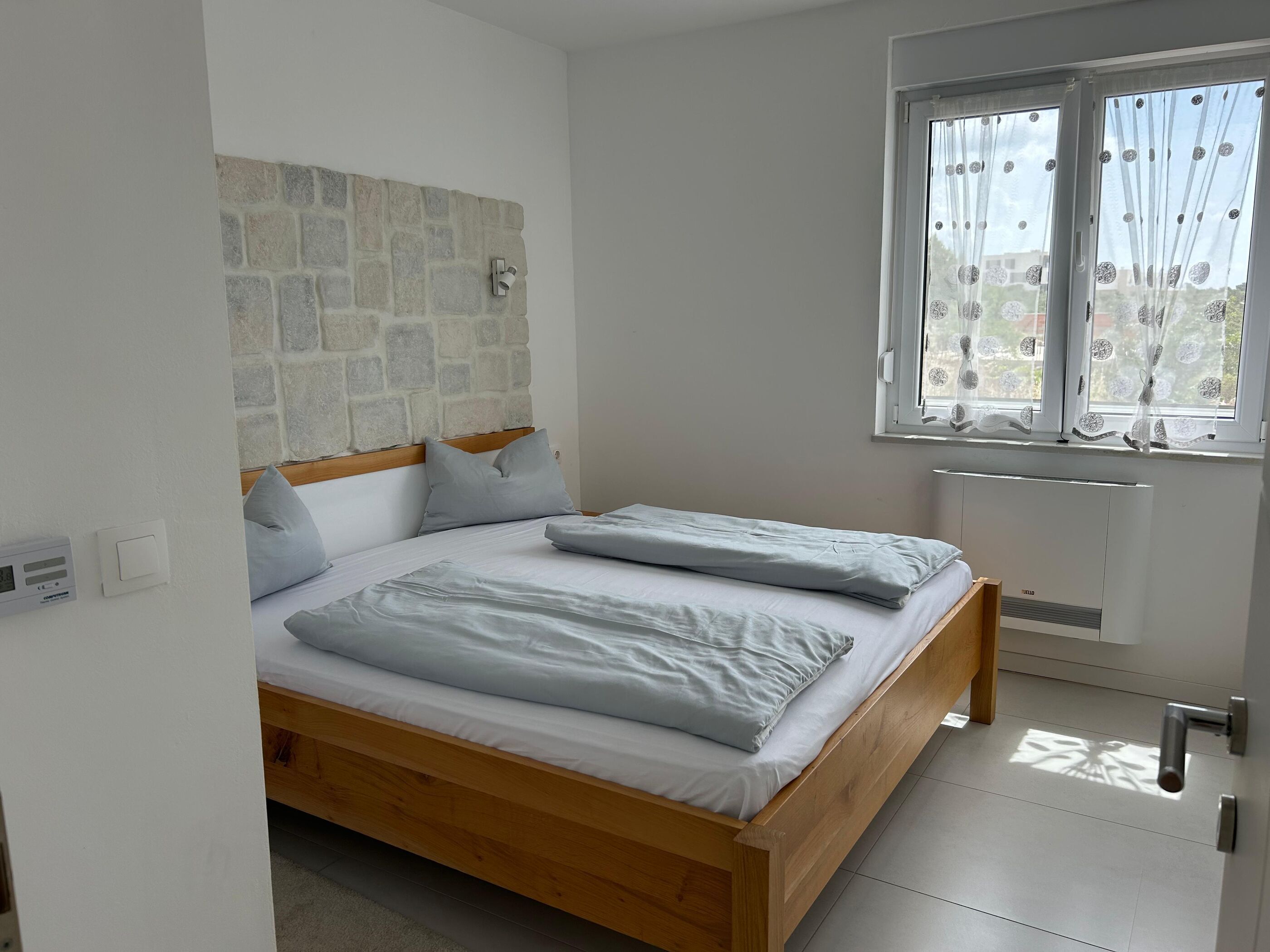 Apartment (A1) | In-room safe, iron/ironing board, free WiFi