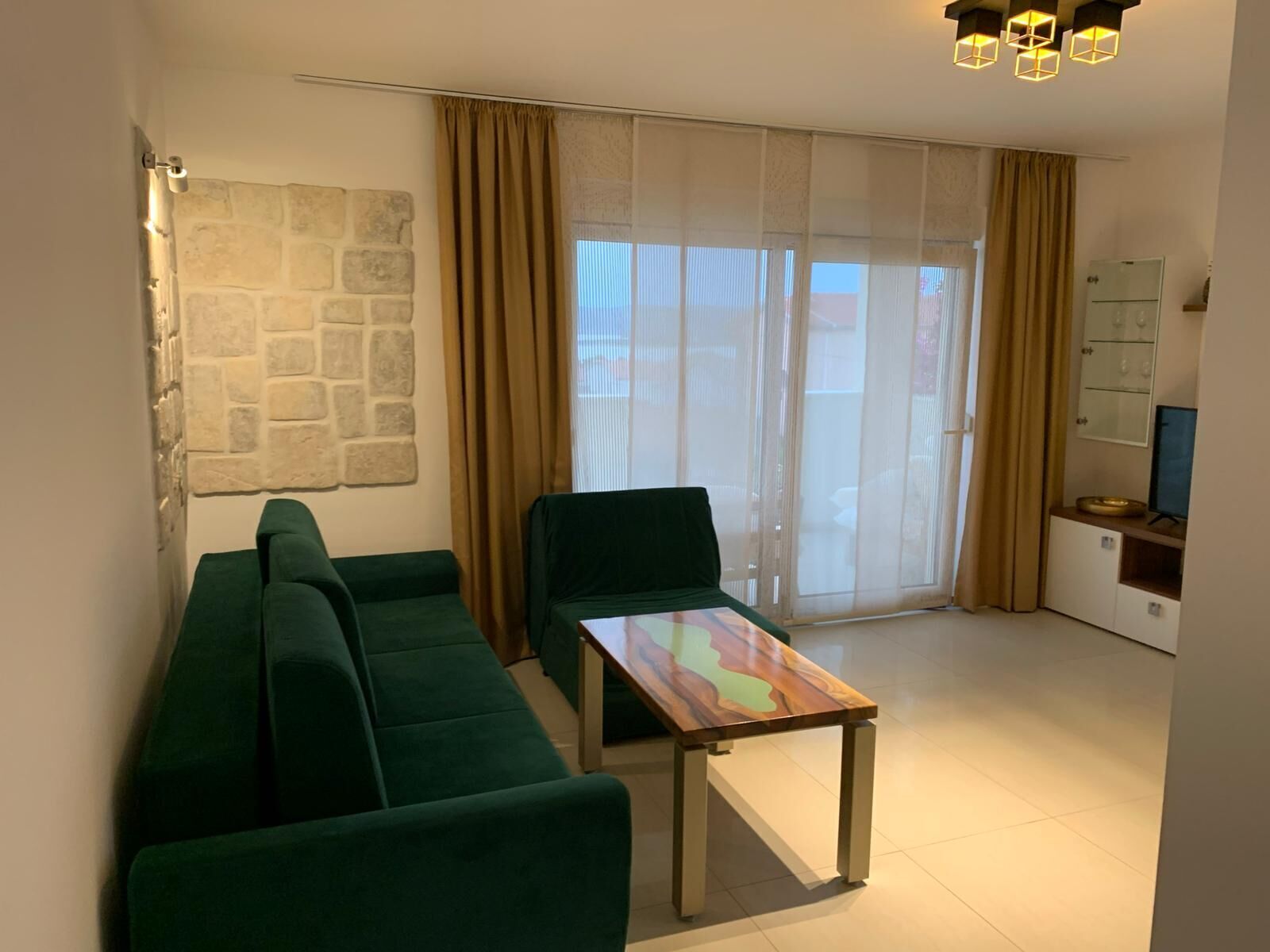 Apartment (A2) | Living room