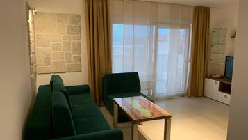 Apartment (A2) | Living room