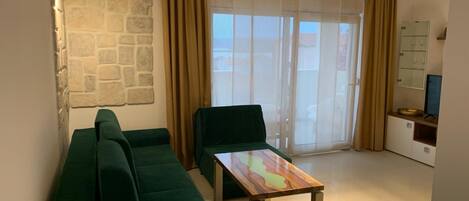 Departamento (A2) | Sala de estar