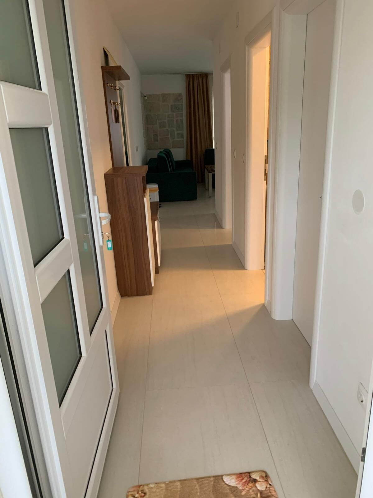 Apartment (A2) | Eingangsbereich
