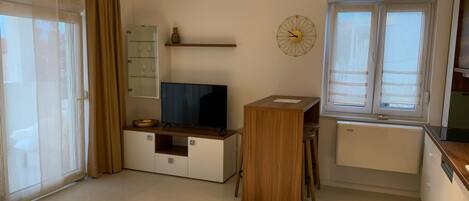 Appartement (A2) | Televisie