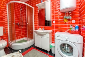 Apartamento (A1) | Banheiro
