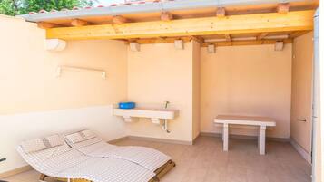 Apartment (A1) | Terrace/patio