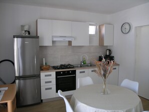 Cucina privata