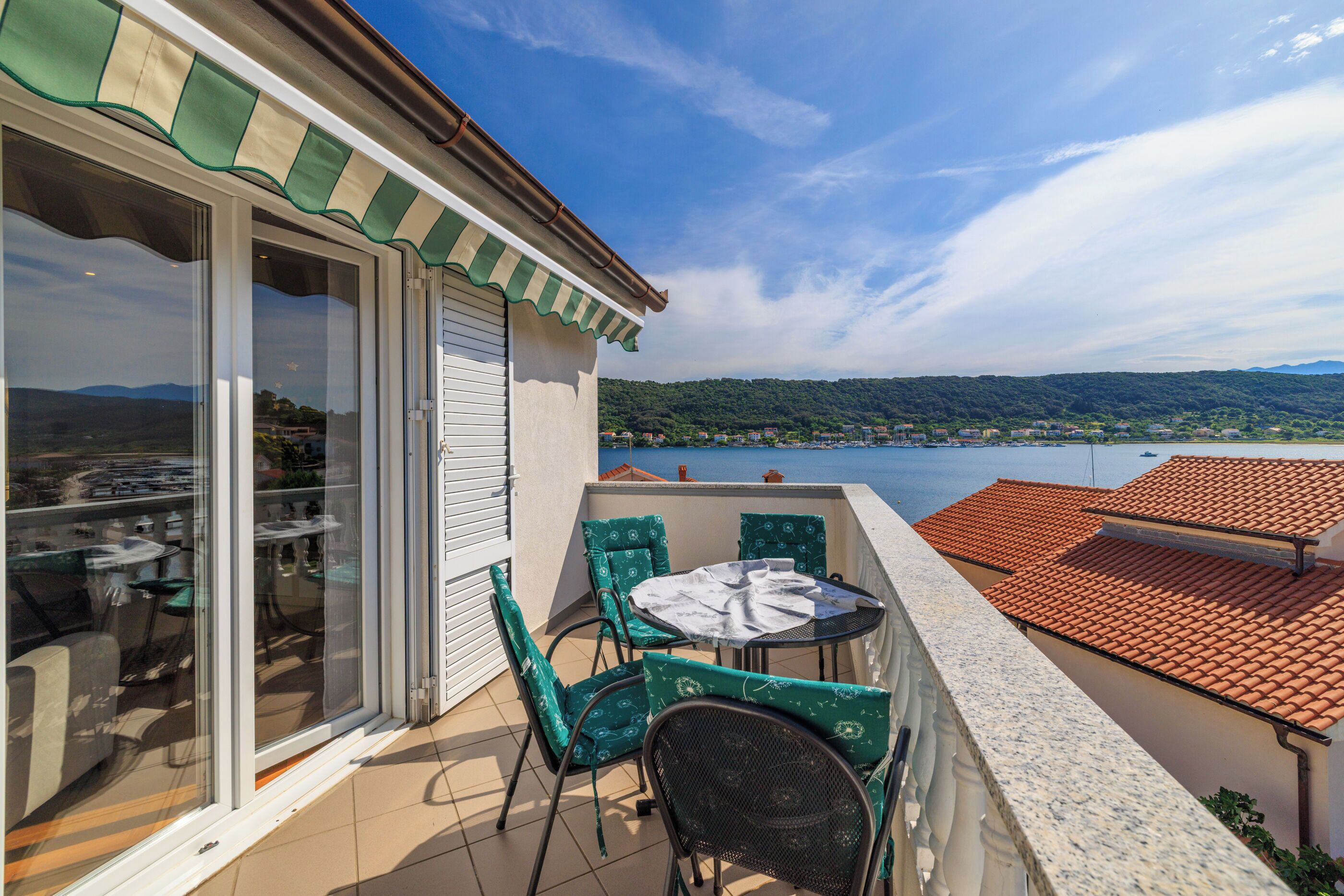 Apartment (A1) | Water view
