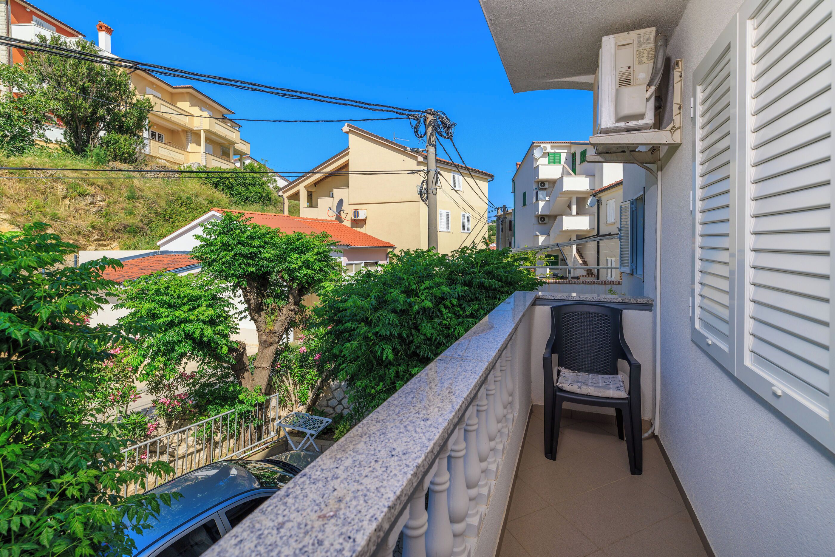 公寓 (A4) | 阳台