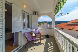 Apartment (A3) | Balcony - Apartments Tariba (Rab)