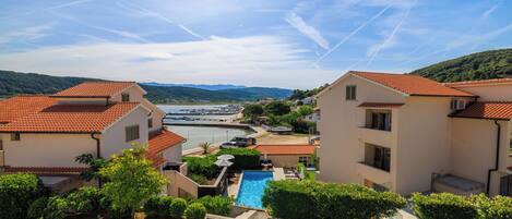 Căn hộ (A4) | Quang cảnh mặt nước