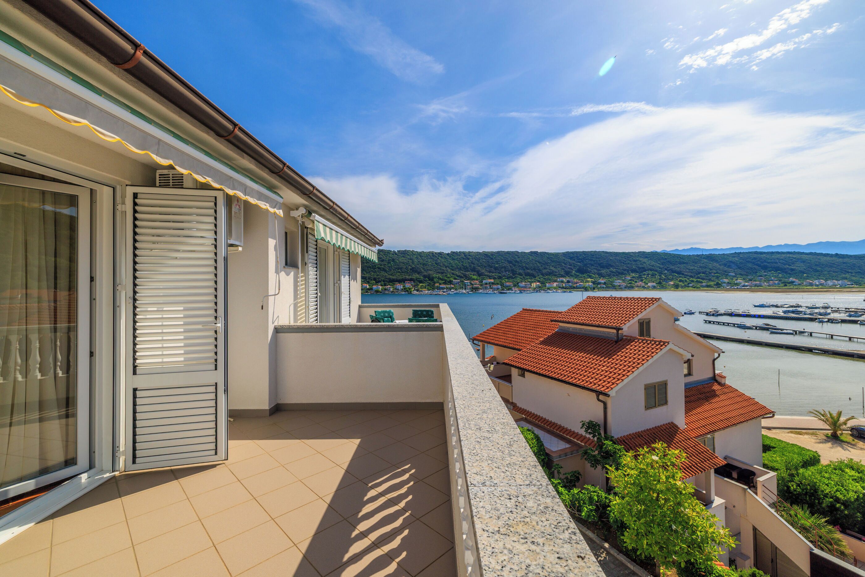 Apartment (A1) | Water view