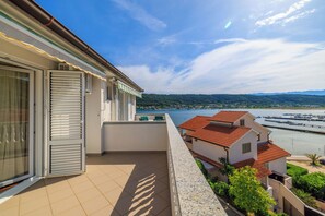 Apartment (A1) | Water view - Apartments Tariba (Rab)