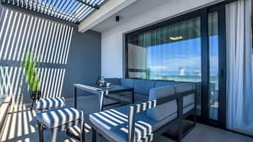 Apartment (A1) | Terrace/patio