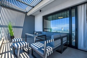 Lägenhet (A1) | Terrass/Patio