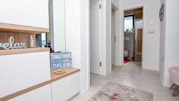 تفاصيل الفندق من الداخل