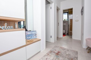 Appartamento (A1) | Dettaglio interni