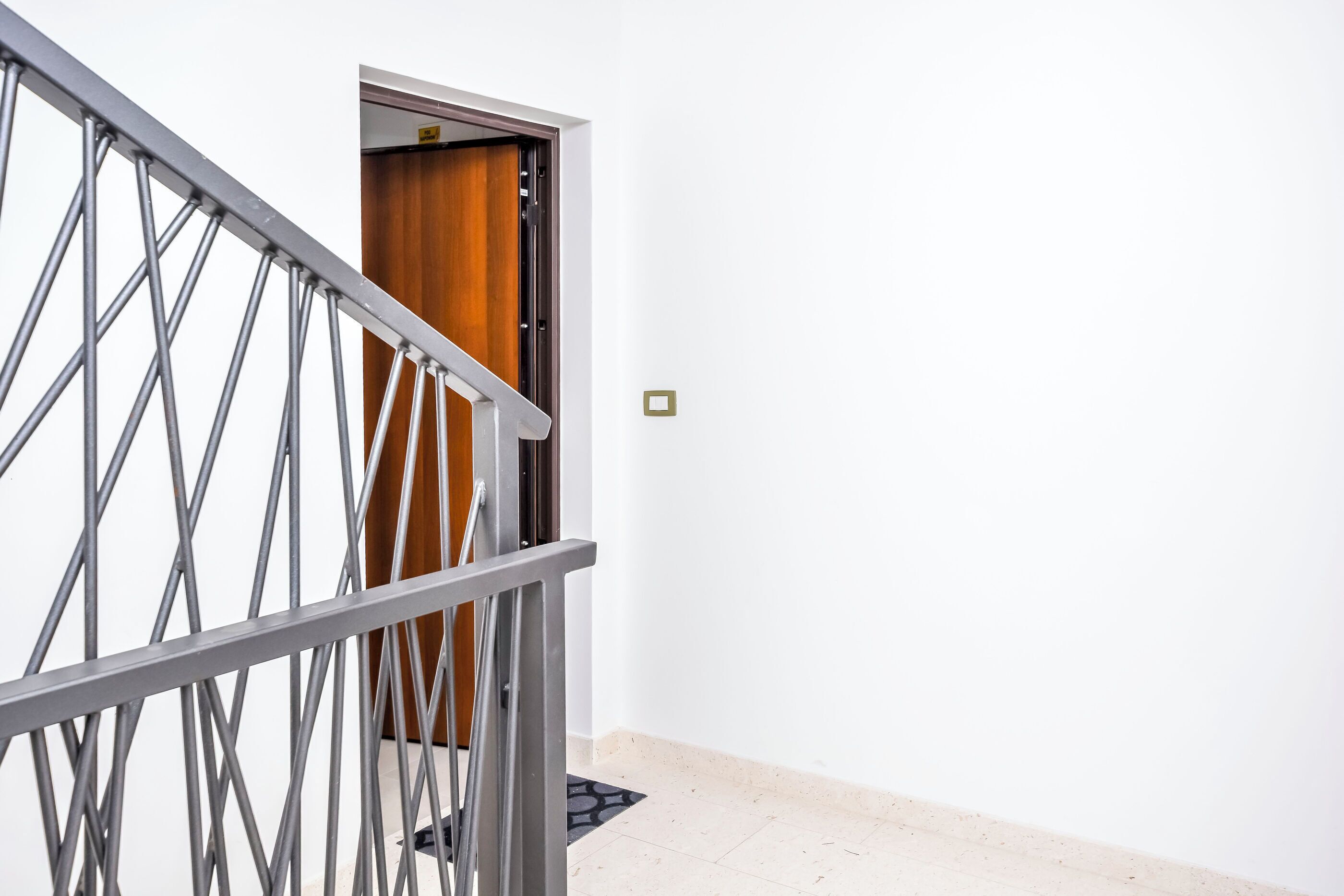 Departamento (A1) | Escaleras