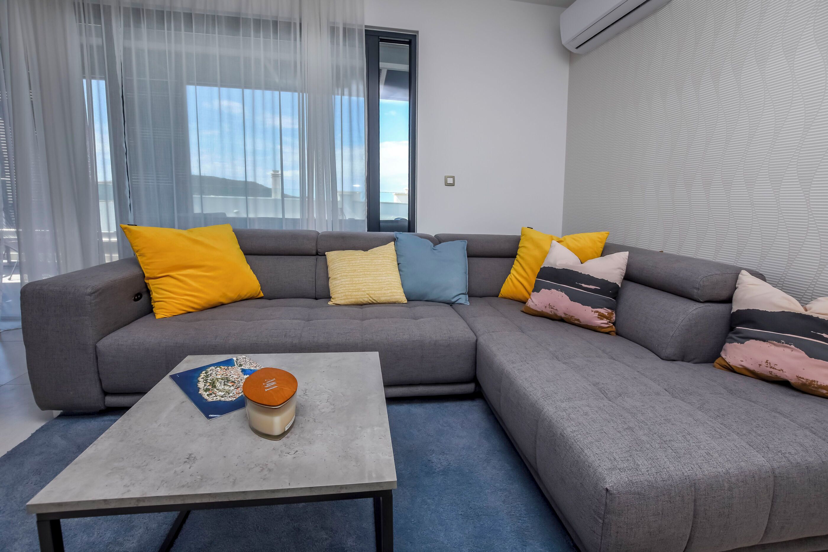 Appartement (A1) | Salle de séjour