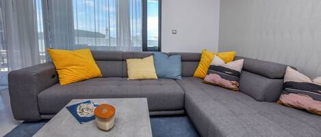 Appartement (A1) | Salle de séjour