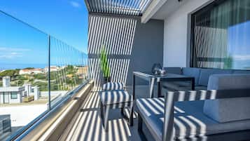 Lägenhet (A1) | Terrass/Patio