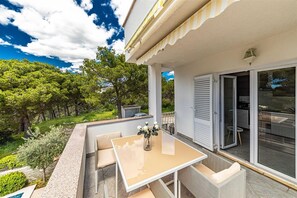 Apartment (A2) | Terrasse/Patio