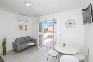 Apartment (A1) | Wohnzimmer